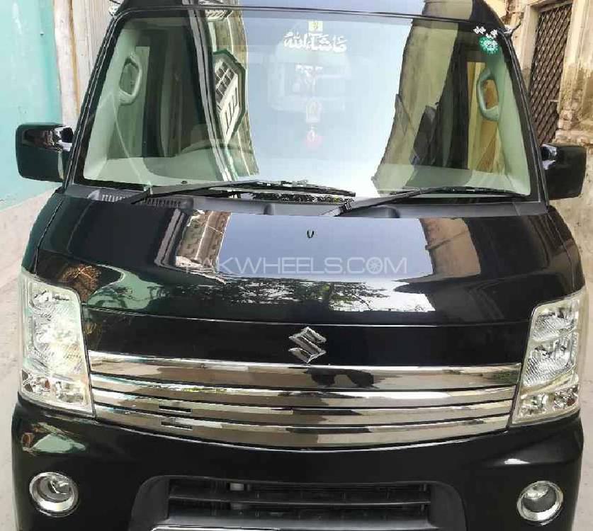 سوزوکی ایوری ویگن 2012 for Sale in پشاور Image-1