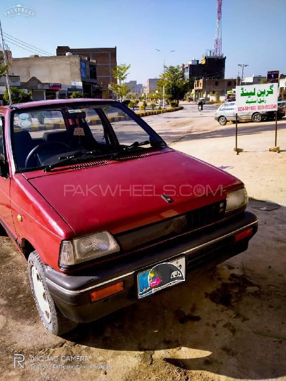 سوزوکی  مہران 1997 for Sale in اسلام آباد Image-1
