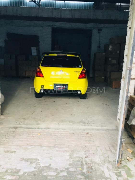 Suzuki Swift - 2006  Suzuki Swift - 2006  Image-4