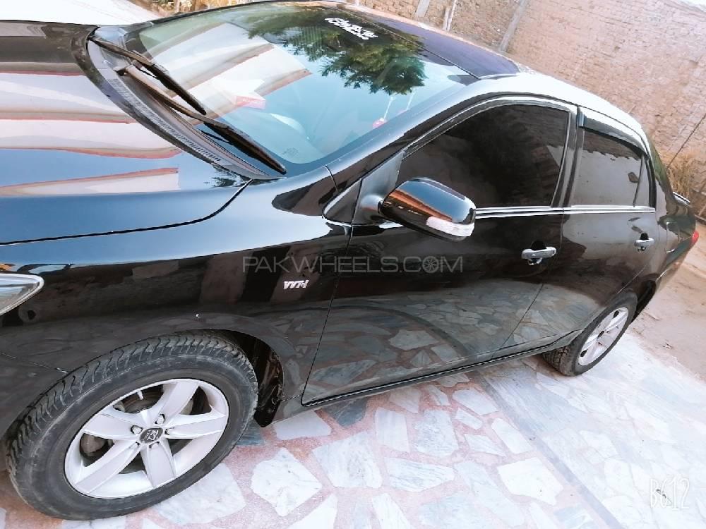 Toyota Corolla 2010 for Sale in Peshawar Toyota Corolla 2010 for Sale in Peshawar Image-8