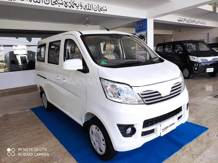 Changan Karvaan 2020 for Sale in Karachi Image-1