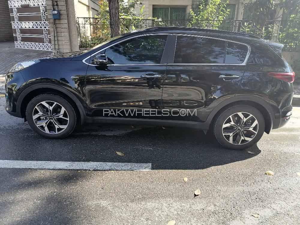 KIA Sportage 2020 for Sale in Multan KIA Sportage 2020 for Sale in Multan Image-12