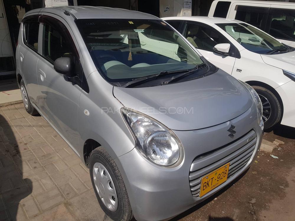 Suzuki Alto 2014 for Sale in Karachi Image-1