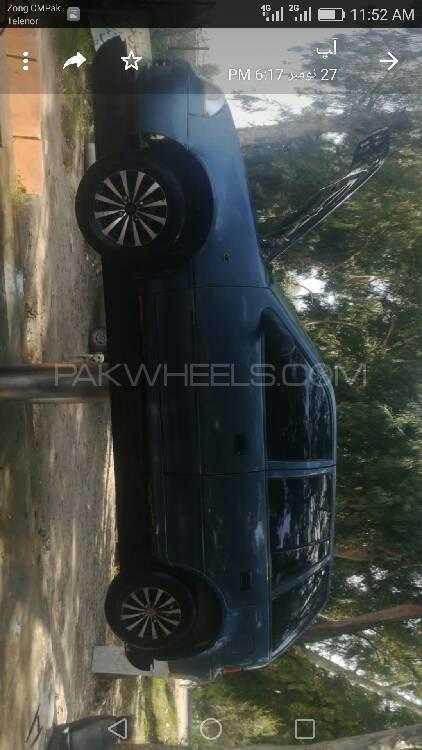 Suzuki Cultus 2008 for Sale in Nowshera cantt Suzuki Cultus 2008 for Sale in Nowshera cantt Image-2