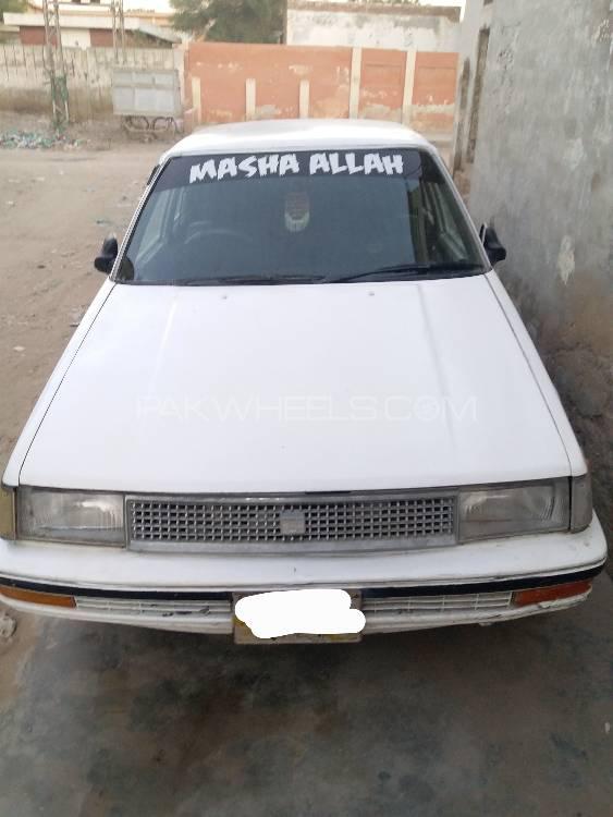 Toyota Corolla 1986 for Sale in Mirpur khas Image-1