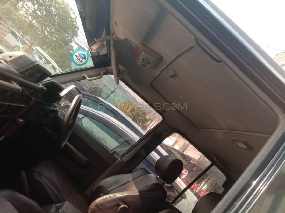 Toyota Land Cruiser 1992 for Sale in Islamabad Toyota Land Cruiser 1992 for Sale in Islamabad Image-7