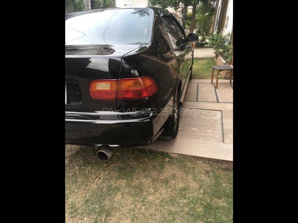 Honda Civic 1994 for Sale in Lahore Honda Civic 1994 for Sale in Lahore Image-2