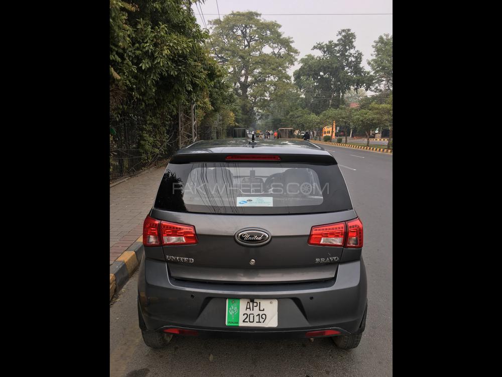 یونائیٹڈ براوو 2019 for Sale in لاہور یونائیٹڈ براوو 2019 for Sale in لاہور Image-4