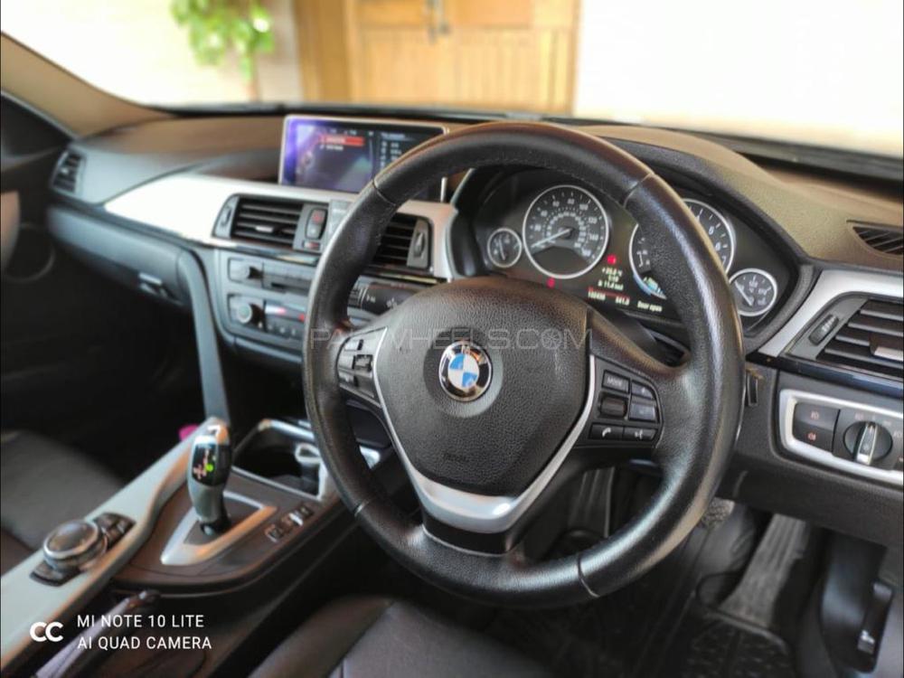 BMW 3 Series 2013 for Sale in Rawalpindi BMW 3 Series 2013 for Sale in Rawalpindi Image-5