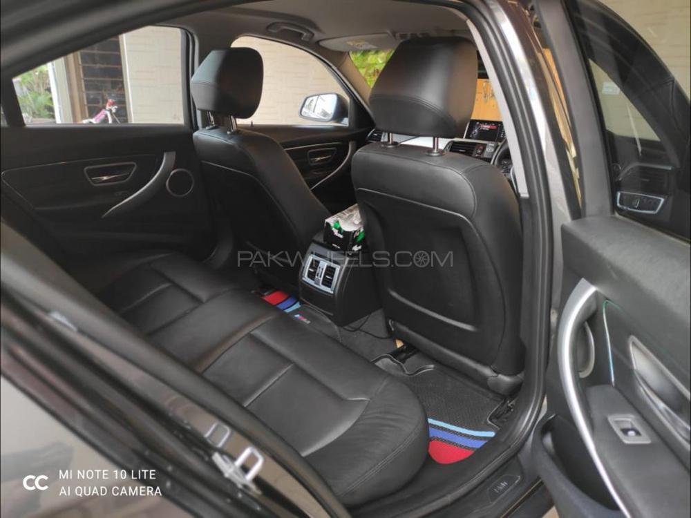 BMW 3 Series 2013 for Sale in Rawalpindi BMW 3 Series 2013 for Sale in Rawalpindi Image-12