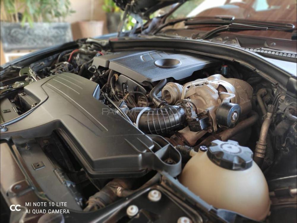 BMW 3 Series 2013 for Sale in Rawalpindi BMW 3 Series 2013 for Sale in Rawalpindi Image-15