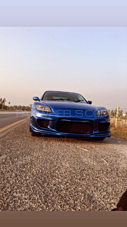 Mazda RX8 - 2008  Mazda RX8 - 2008  Image-2