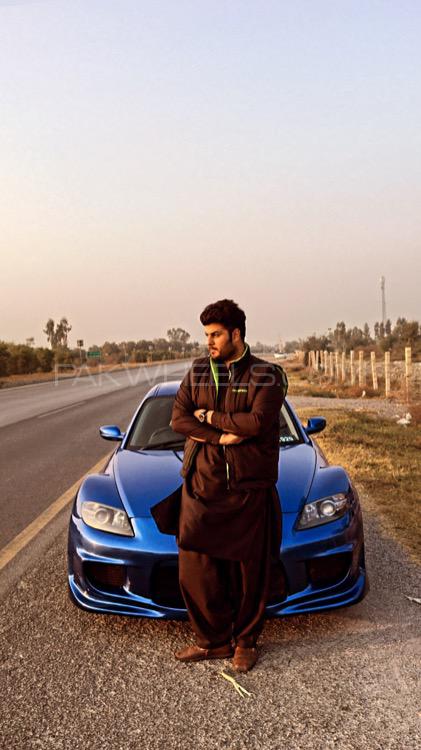 Mazda RX8 - 2008  Mazda RX8 - 2008  Image-4