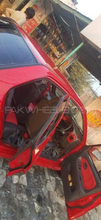 Mitsubishi Lancer 1993 for Sale in Peshawar Mitsubishi Lancer 1993 for Sale in Peshawar Image-4