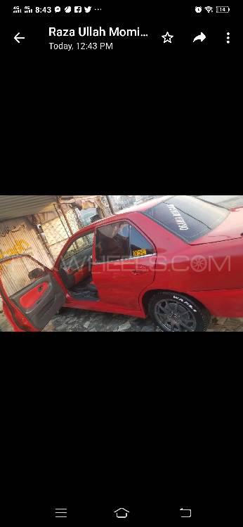 Mitsubishi Lancer 1993 for Sale in Peshawar Mitsubishi Lancer 1993 for Sale in Peshawar Image-9