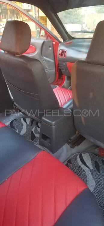Mitsubishi Lancer 1993 for Sale in Peshawar Mitsubishi Lancer 1993 for Sale in Peshawar Image-7