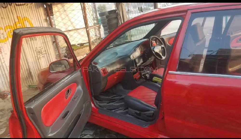 Mitsubishi Lancer 1993 for Sale in Peshawar Mitsubishi Lancer 1993 for Sale in Peshawar Image-13