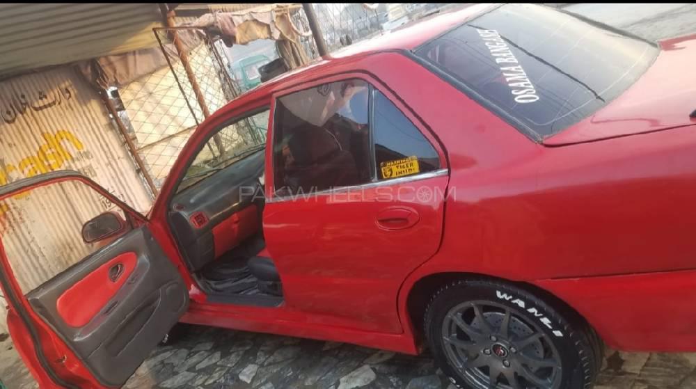 Mitsubishi Lancer 1993 for Sale in Peshawar Mitsubishi Lancer 1993 for Sale in Peshawar Image-8