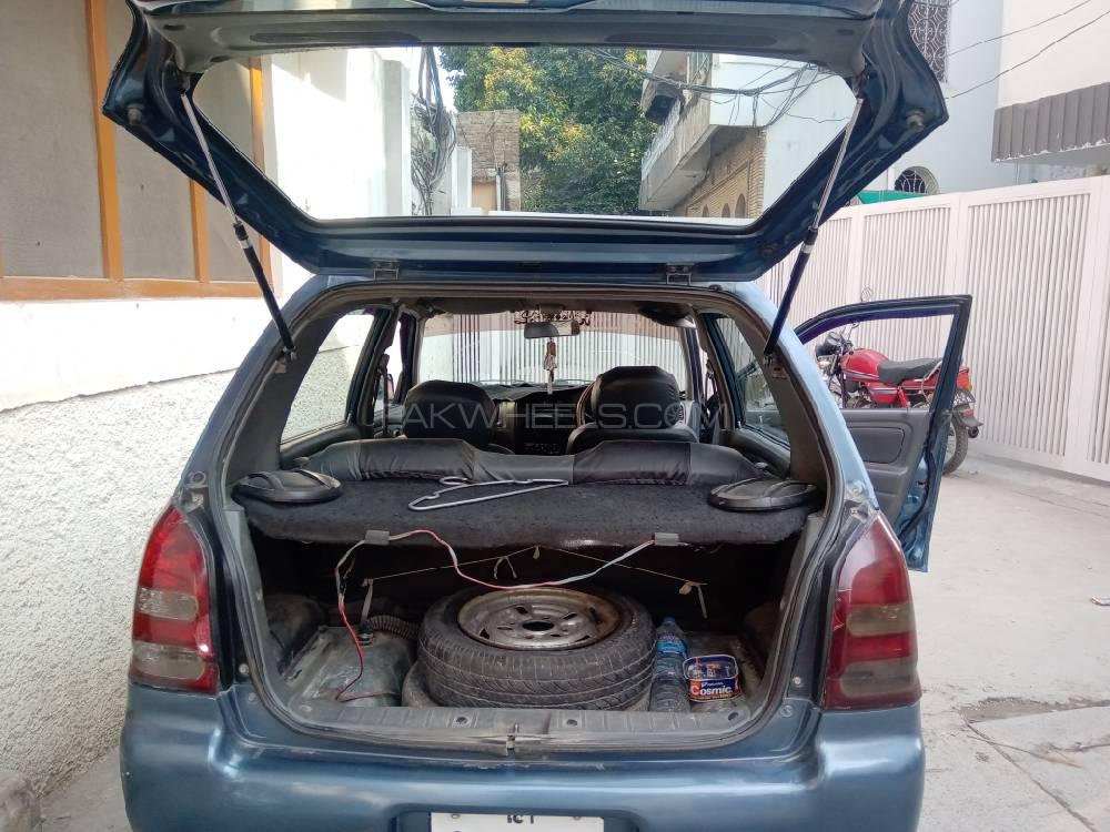 Suzuki Alto 2007 for Sale in Rawalpindi Suzuki Alto 2007 for Sale in Rawalpindi Image-8