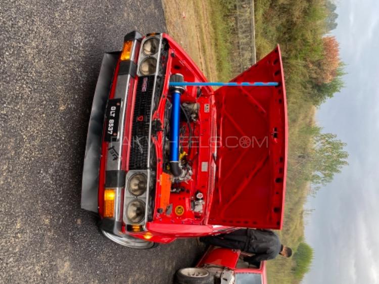 Toyota Corolla - 1981  Toyota Corolla - 1981  Image-8