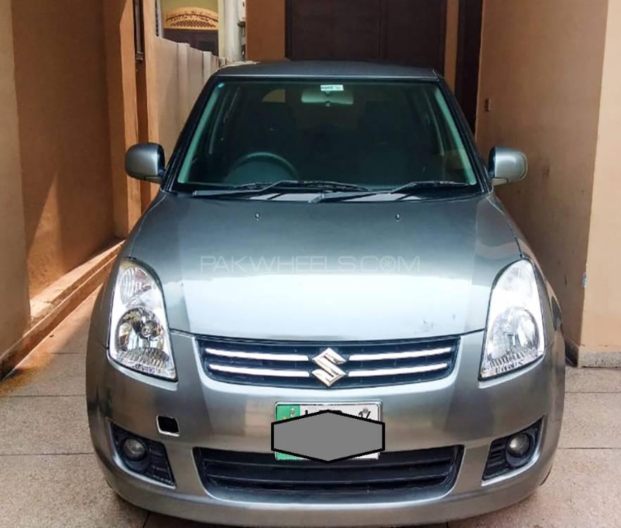 Suzuki Swift 2014 for Sale in Lahore Suzuki Swift 2014 for Sale in Lahore Image-2