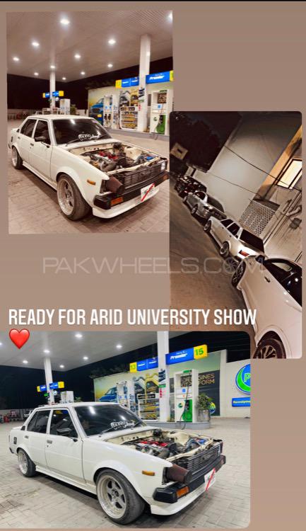 Toyota Corolla - 1981  Toyota Corolla - 1981  Image-8