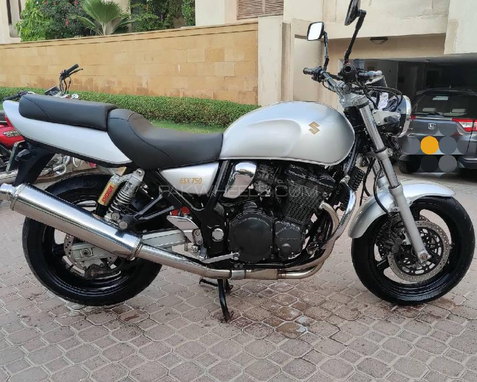 سوزوکی GS750 1998 for Sale Image-1