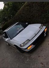 Honda Civic - 1991