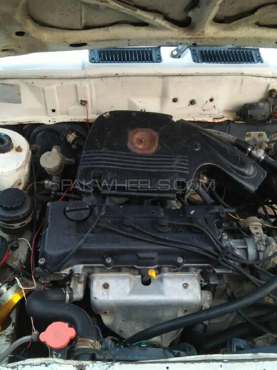 Nissan Sunny 1987 for Sale in Multan Nissan Sunny 1987 for Sale in Multan Image-19