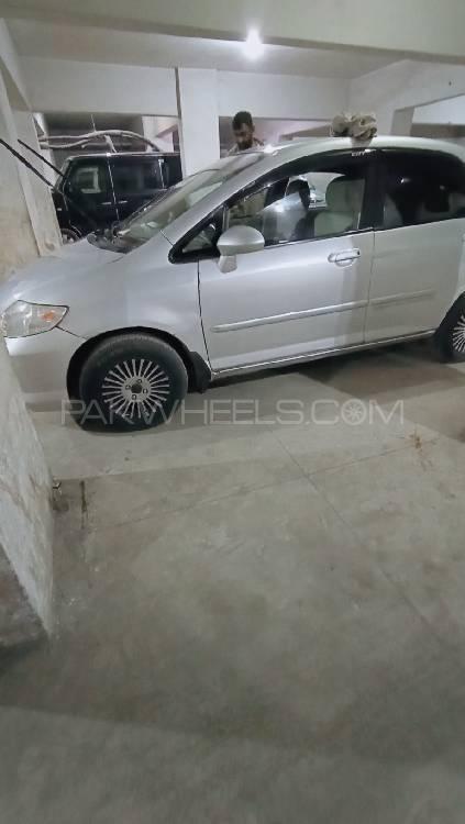 Honda City 2005 for Sale in Karachi Honda City 2005 for Sale in Karachi Image-8