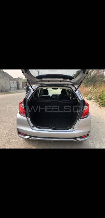 Honda Fit 2017 for Sale in Gujranwala Honda Fit 2017 for Sale in Gujranwala Image-6