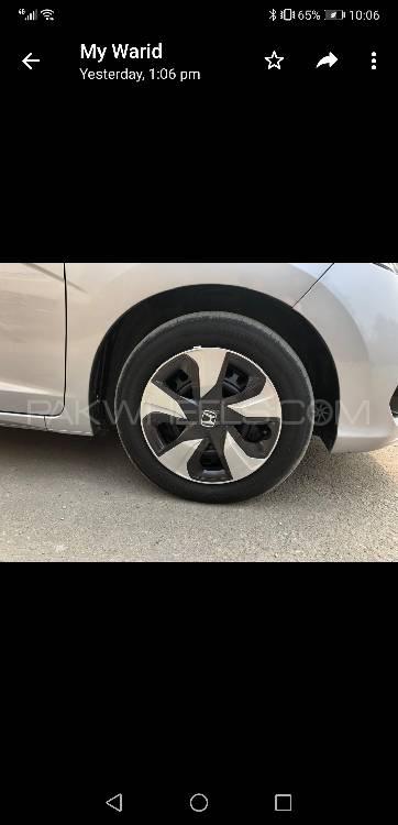 Honda Fit 2017 for Sale in Gujranwala Honda Fit 2017 for Sale in Gujranwala Image-8