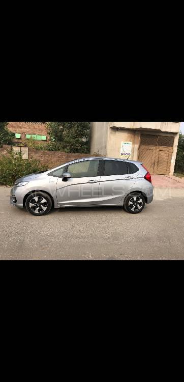 Honda Fit 2017 for Sale in Gujranwala Honda Fit 2017 for Sale in Gujranwala Image-5