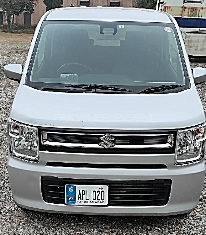 Suzuki Wagon R 2017 for Sale in Peshawar Image-1