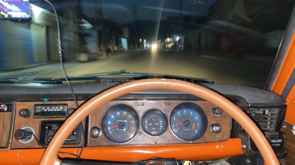 Toyota Corolla - 1974  Toyota Corolla - 1974  Image-6