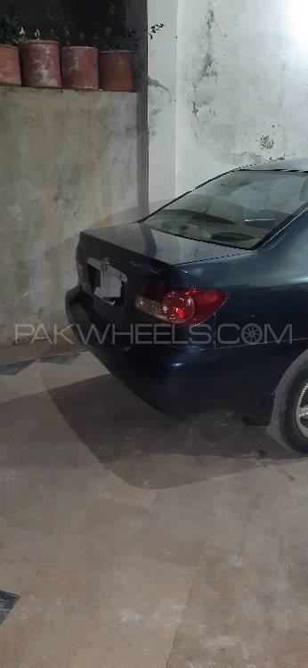 Toyota Corolla 2007 for Sale in Rawalpindi Toyota Corolla 2007 for Sale in Rawalpindi Image-8