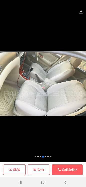 Toyota Corolla 2007 for Sale in Rawalpindi Toyota Corolla 2007 for Sale in Rawalpindi Image-11