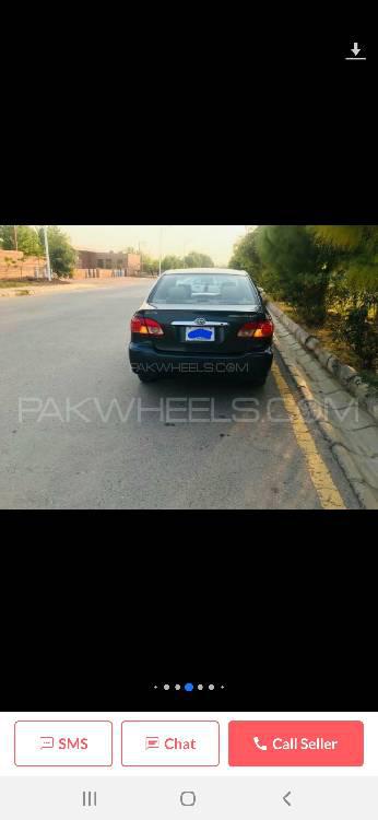 Toyota Corolla 2007 for Sale in Rawalpindi Toyota Corolla 2007 for Sale in Rawalpindi Image-14