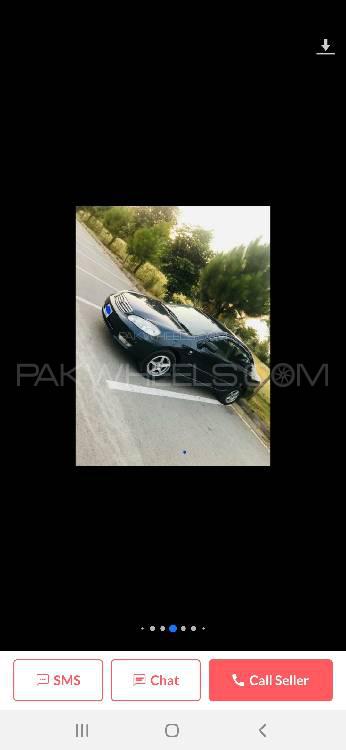 Toyota Corolla 2007 for Sale in Rawalpindi Image-1