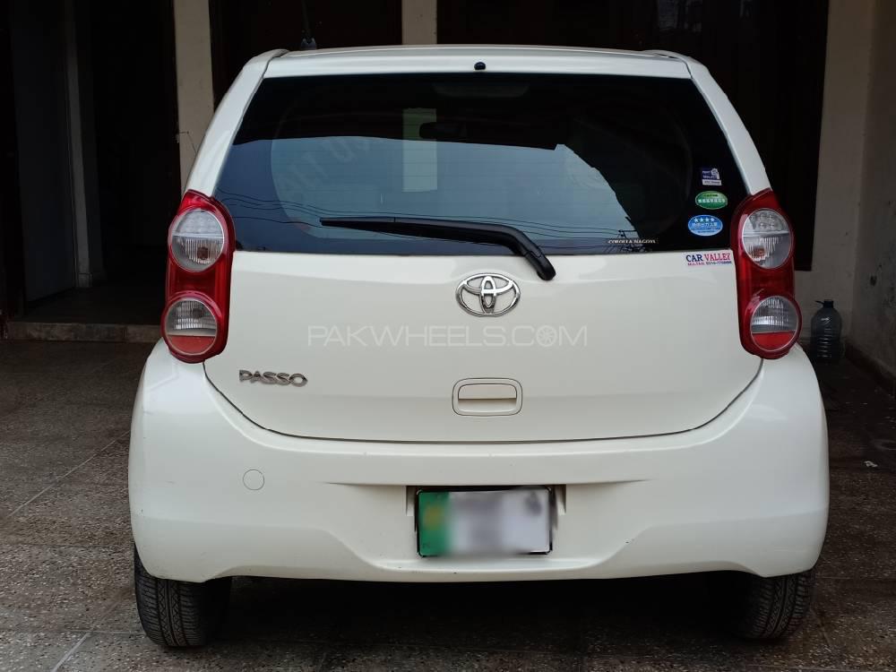 Toyota Passo 2013 for Sale in Islamabad Image-1