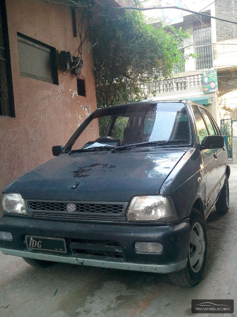 Suzuki Mehran 1995 for Sale in Chakwal Image-1
