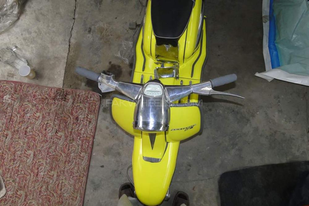 Daihatsu Boon - 1966  Daihatsu Boon - 1966  Image-5