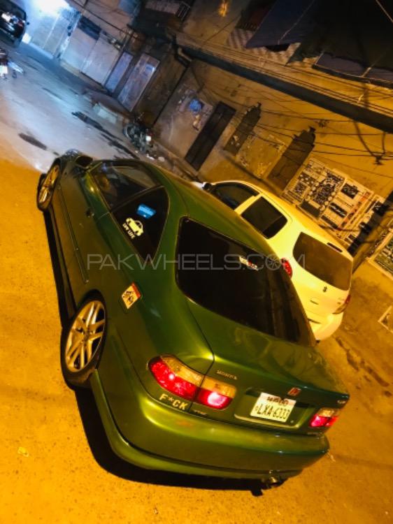 Honda Civic - 1996  Honda Civic - 1996  Image-3