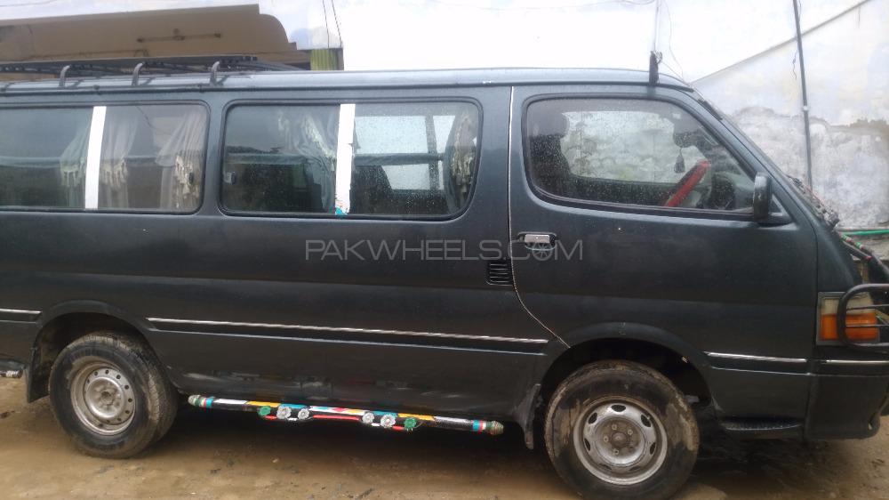 toyota hiace 1994 for sale
