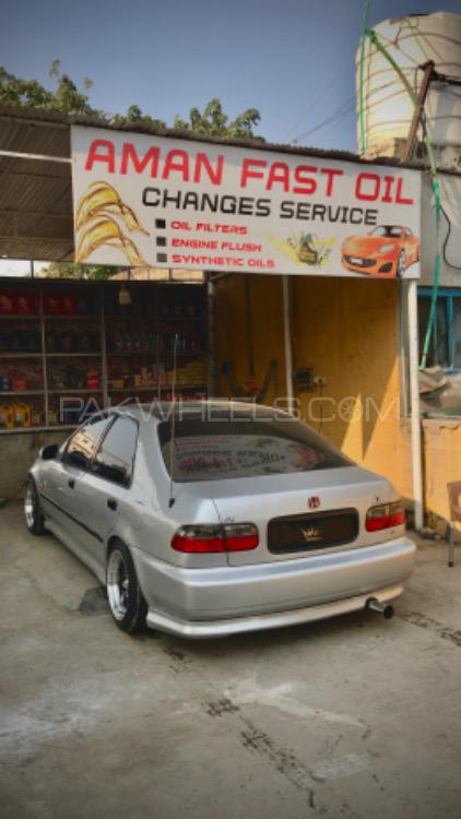 Honda Civic - 1995  Honda Civic - 1995  Image-5