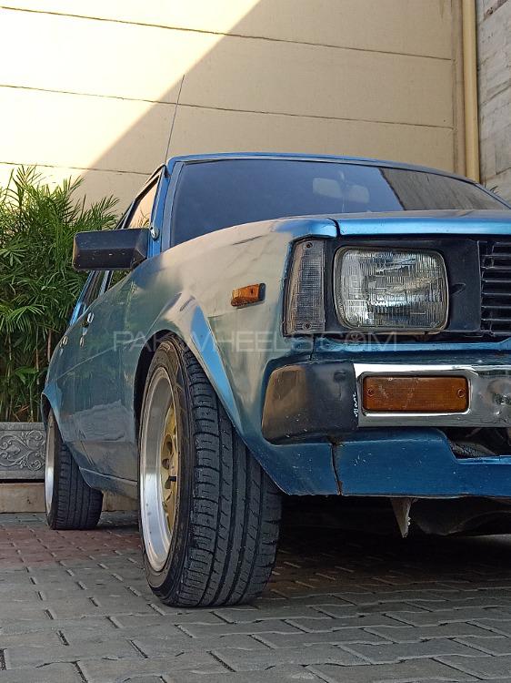Toyota Corolla - 1980  Toyota Corolla - 1980  Image-4