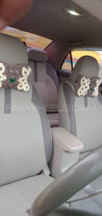 Toyota Corolla 2009 for Sale in Layyah Toyota Corolla 2009 for Sale in Layyah Image-16