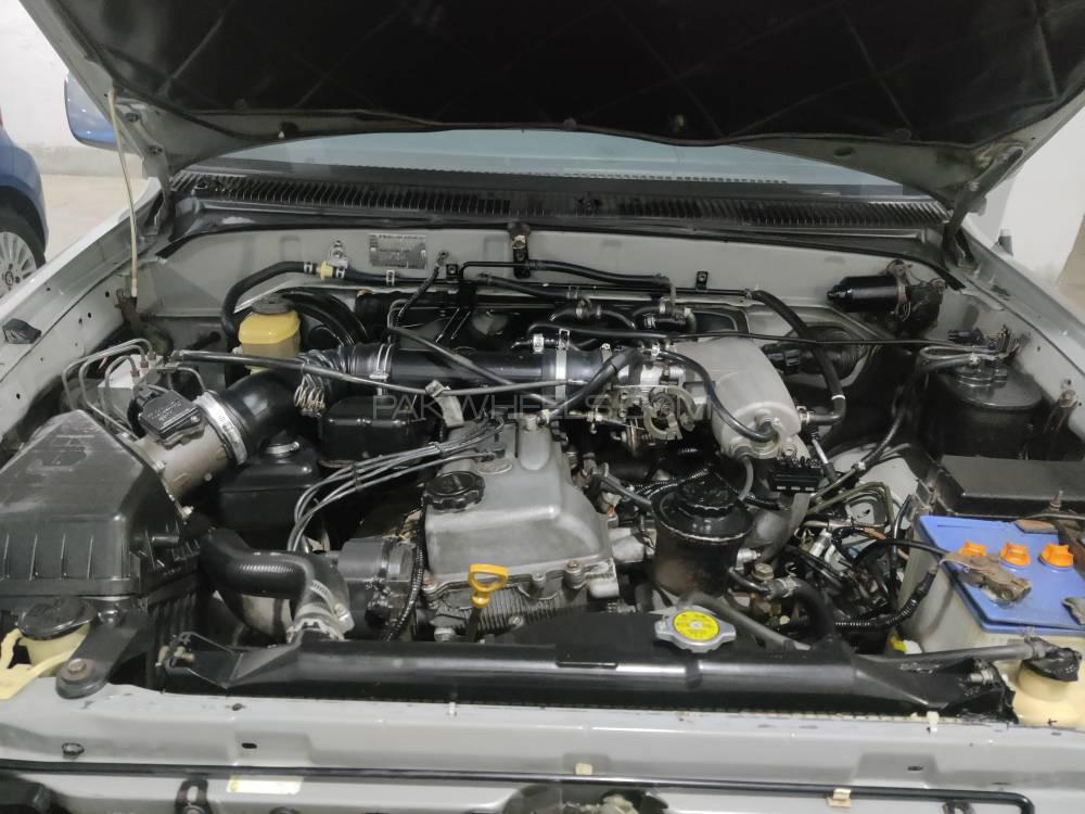 Toyota Surf 1999 for Sale in Multan Toyota Surf 1999 for Sale in Multan Image-8