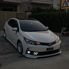 Toyota Corolla - 2018