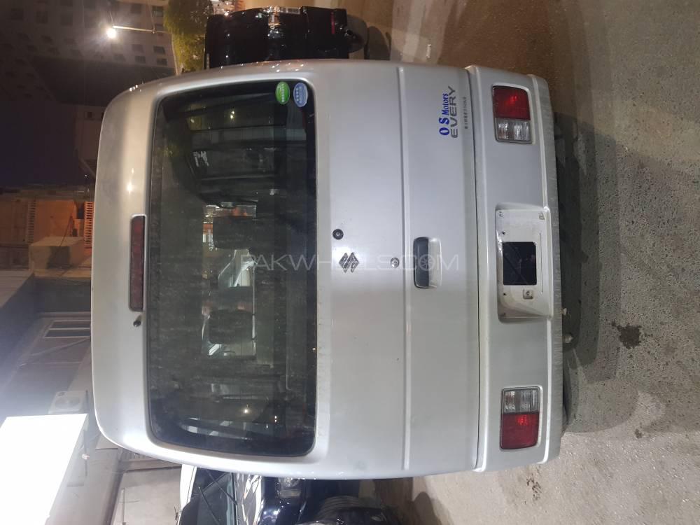 Suzuki Every 2013 for Sale in Karachi Suzuki Every 2013 for Sale in Karachi Image-6